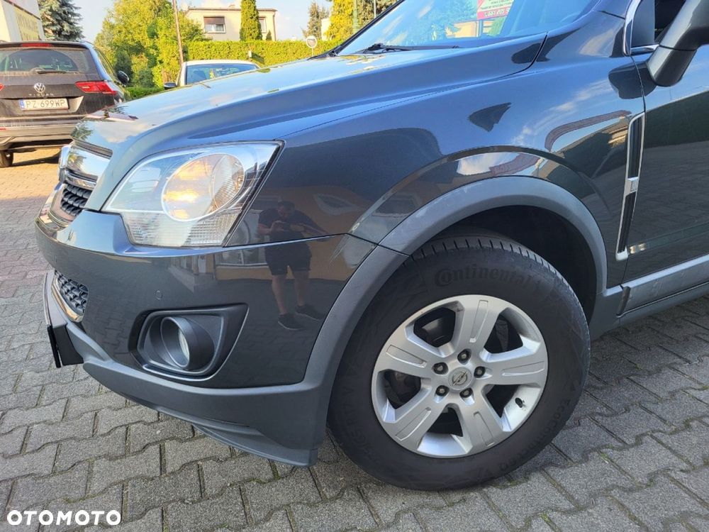 Opel Antara - 16