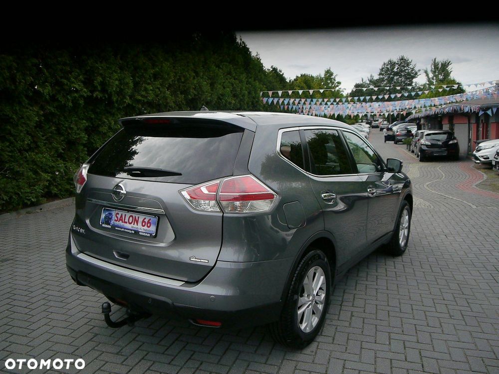 Nissan X-Trail 1.6 dCi ALL-MODE 4x4i N-Connecta - 5