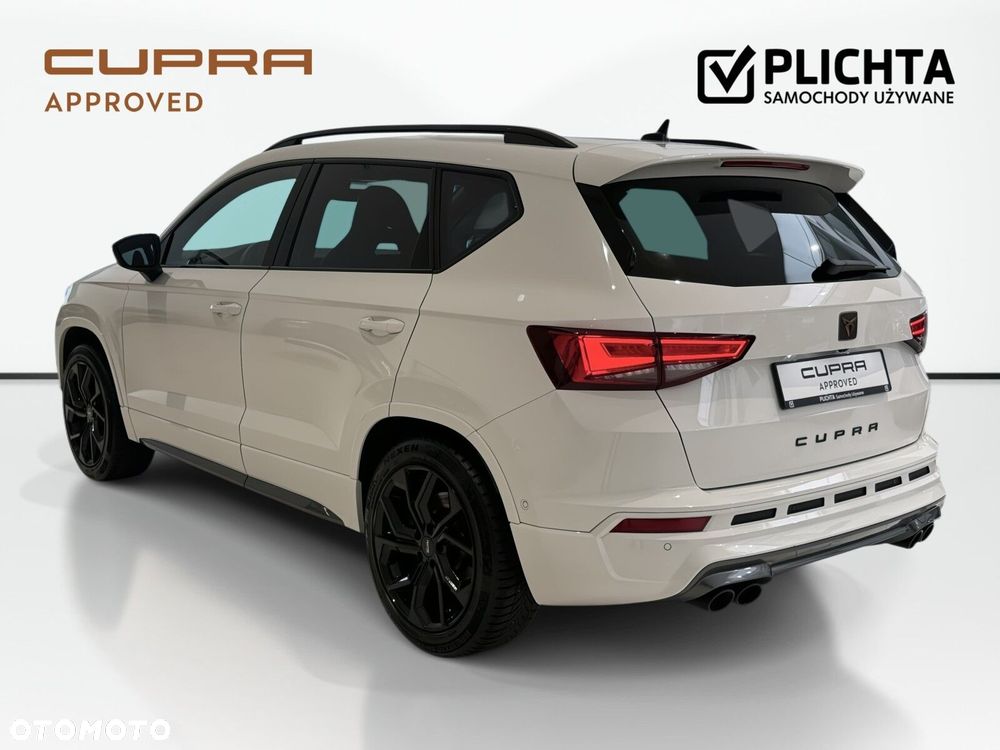 Cupra Ateca 2.0 TSI 4Drive DSG - 8