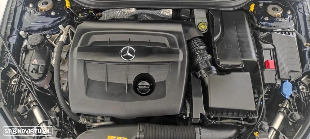 Mercedes-Benz CLA 180 d Shooting Brake AMG Line - 46