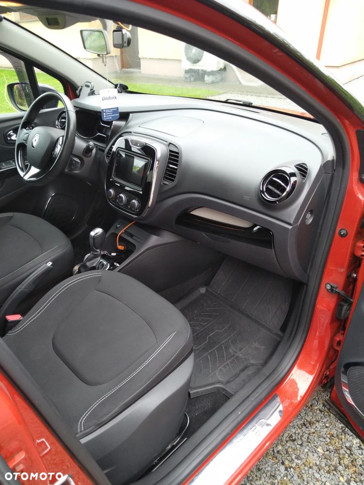Renault Captur 1.2 Energy TCe Limited EDC - 13