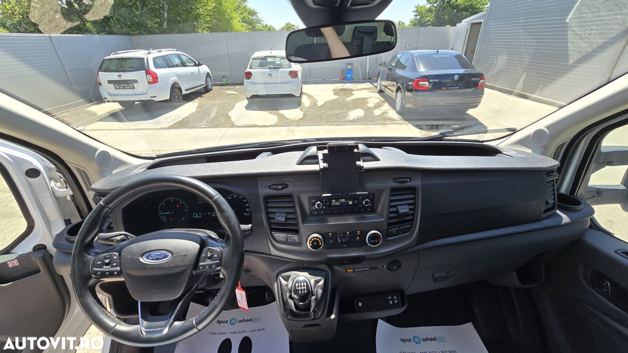 Ford Transit - 14