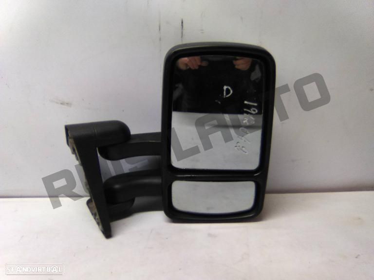 Espelho Retrovisor Direito Manual  Renault Trafic I [1980_2001] - 1