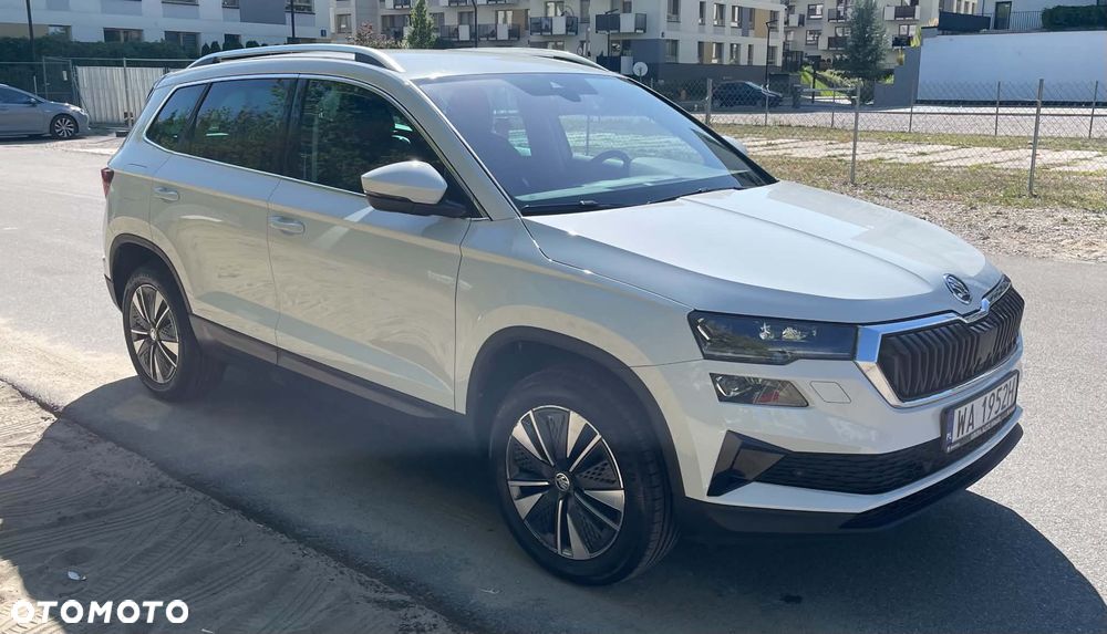 Skoda Karoq 1.5 TSI ACT Style DSG - 1