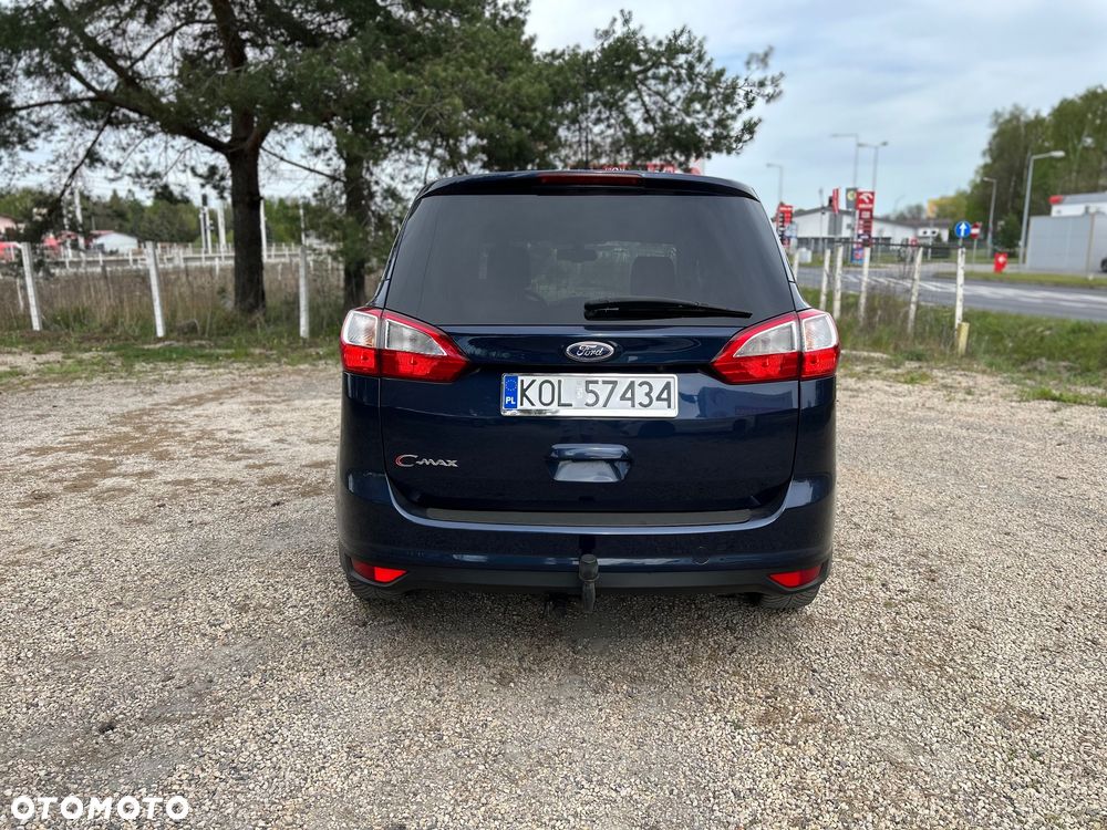 Ford Grand C-MAX 2.0 TDCi Titanium - 29