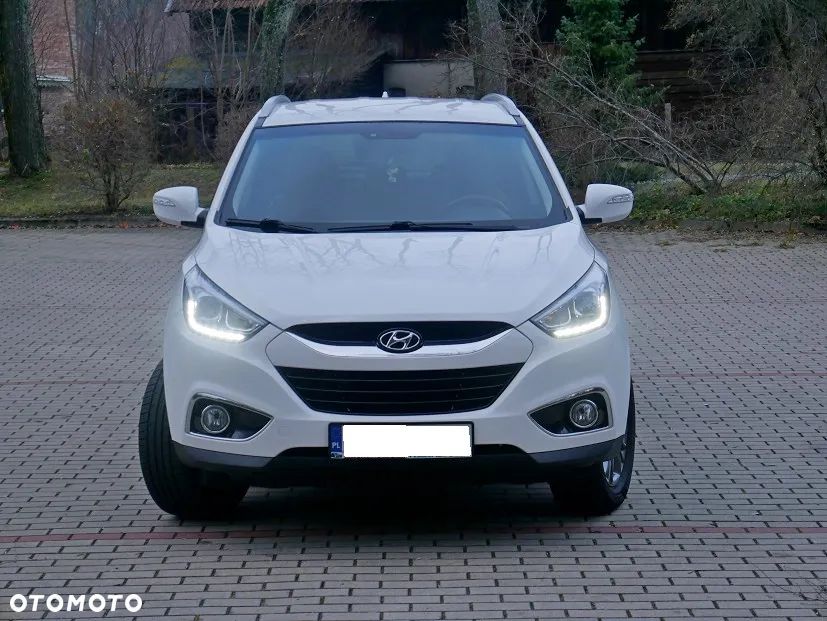 Hyundai ix35 1.6 GDI Premium 2WD - 1