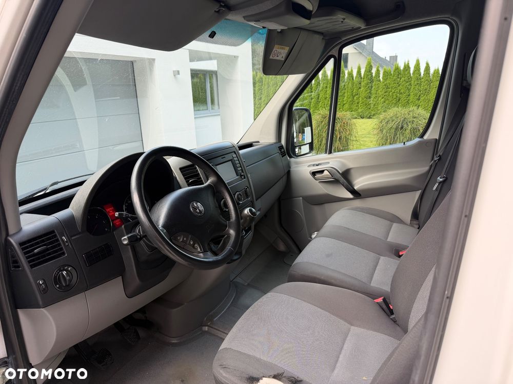 Volkswagen Crafter - 5
