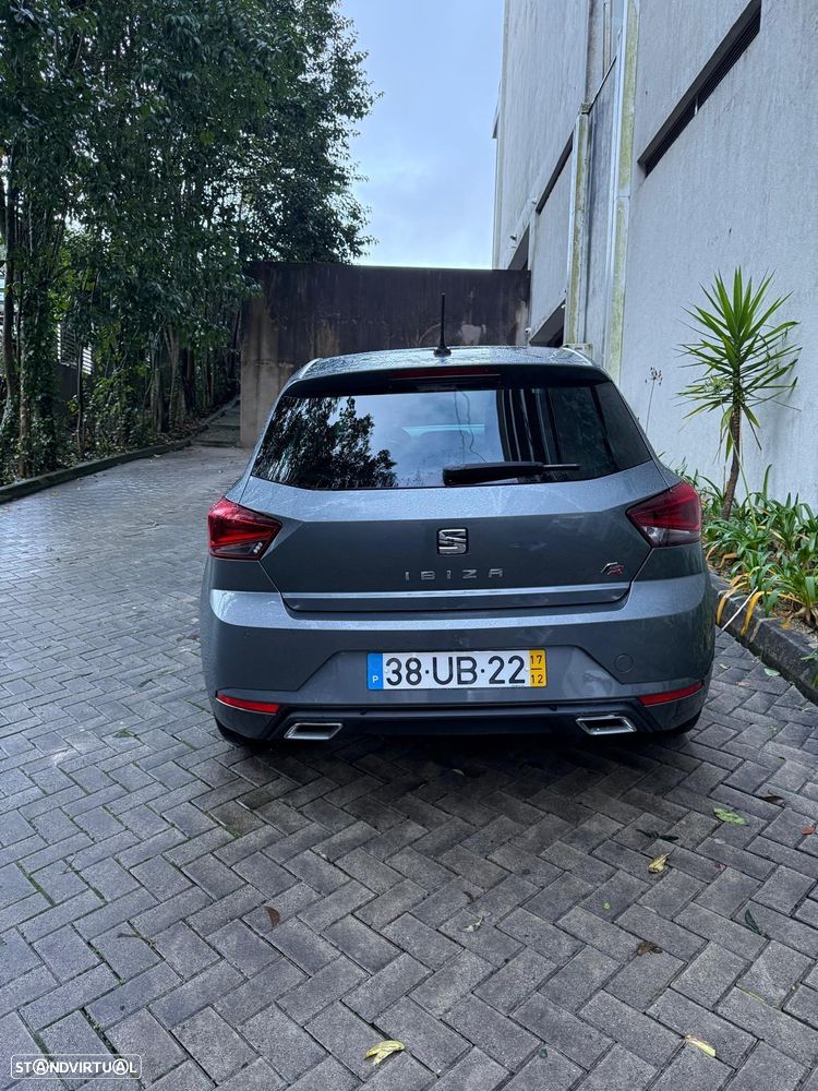 SEAT Ibiza 1.0 TSI FR - 12