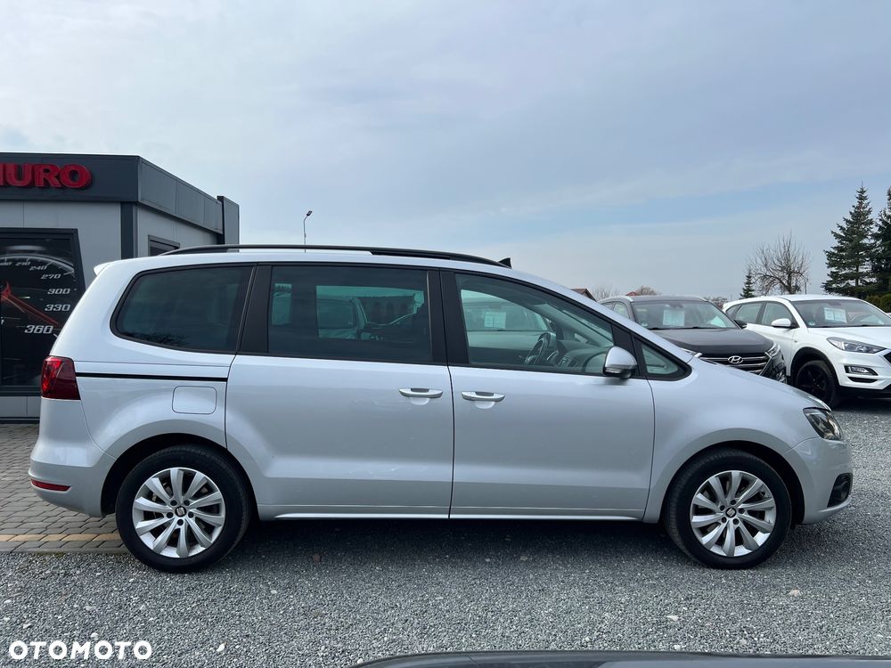 Seat Alhambra 2.0 TDI Start & Stop DSG Style Plus - 6