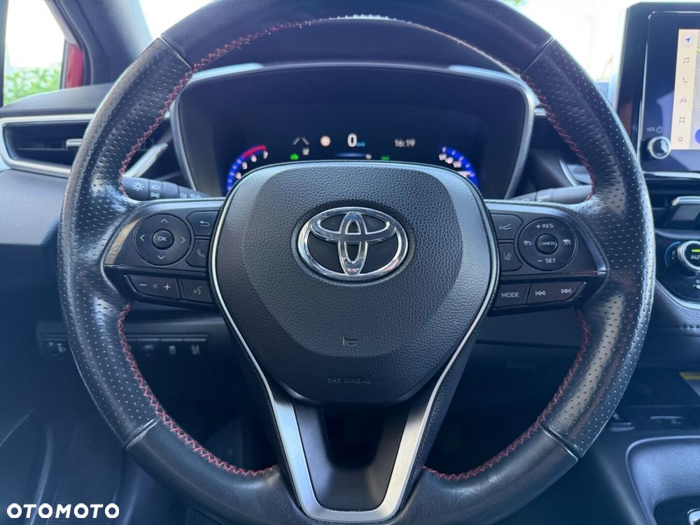 Toyota Corolla - 17