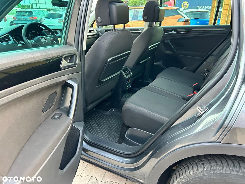 Volkswagen Tiguan 2.0 TDI BMT SCR 4Mot United DSG - 22