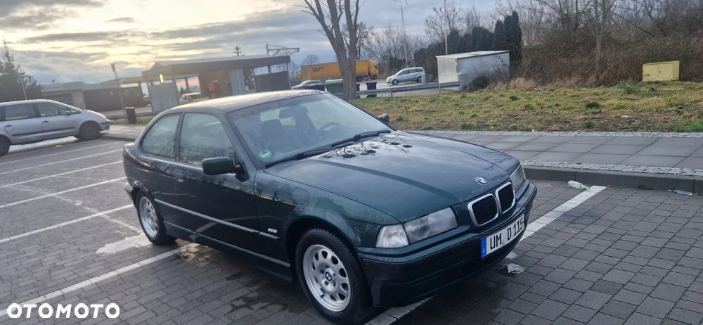 BMW Seria 3 316i - 3