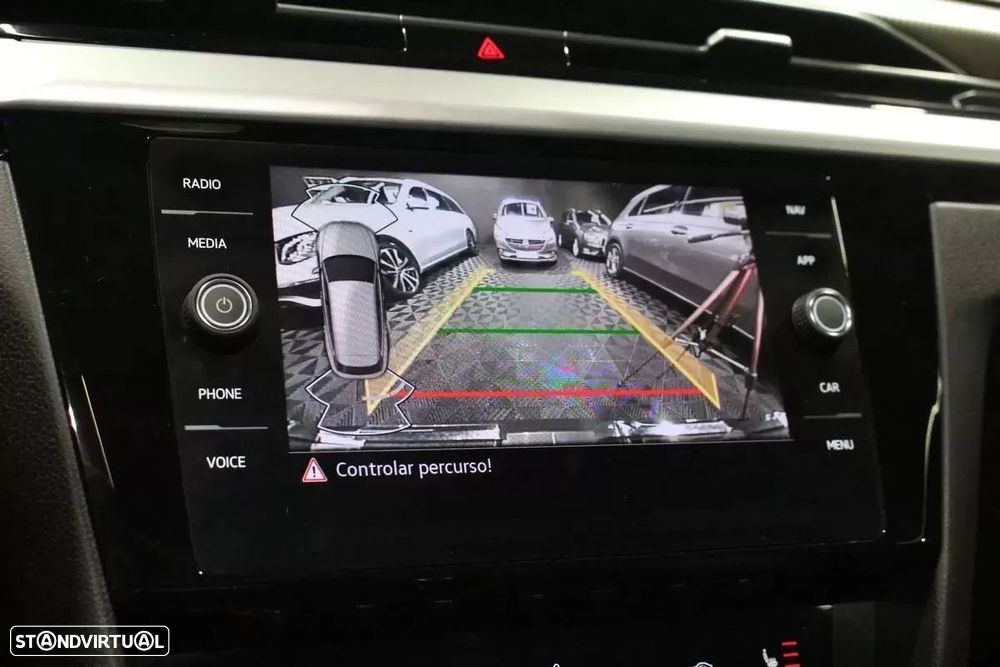 VW Arteon Shooting Brake 2.0 TDI R-Line DSG - 36