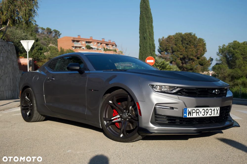 Chevrolet Camaro - 12