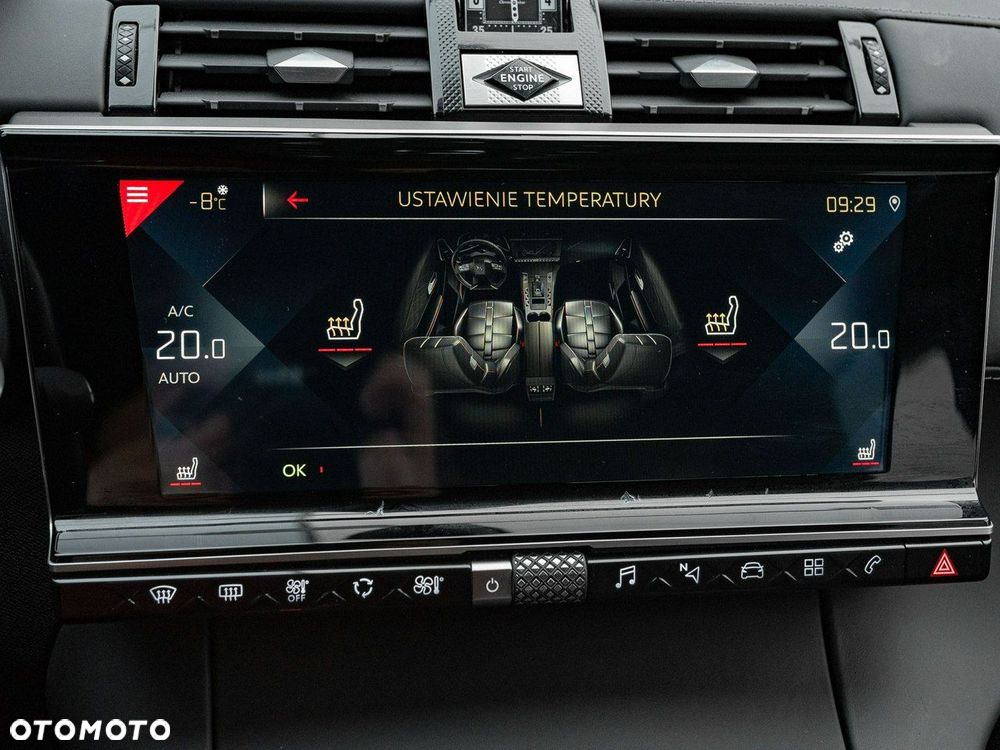 DS Automobiles DS 7 Crossback 1.6 PureTech Rivoli - 26