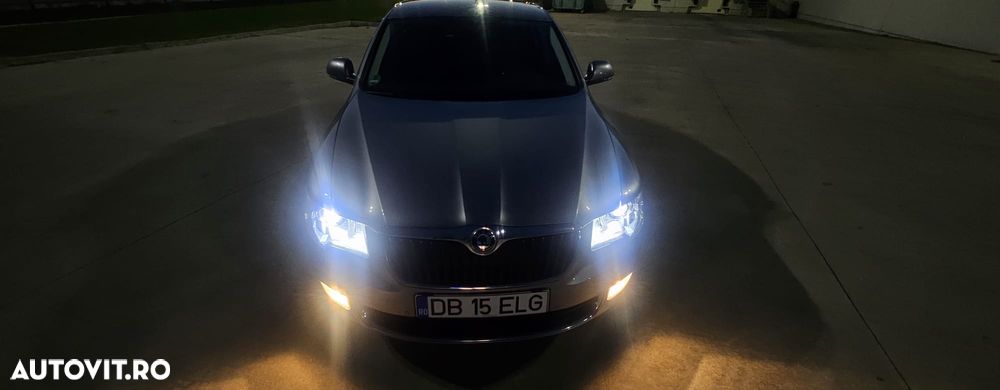 Skoda Superb 1.4 TSI Active - 3