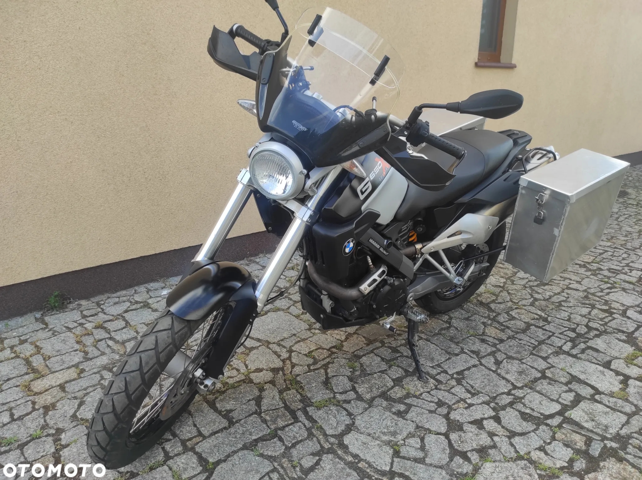 BMW G - 13