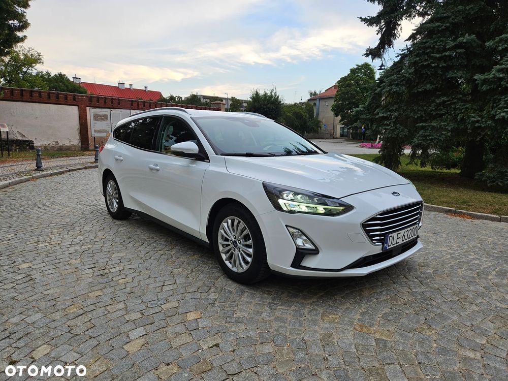 Ford Focus 2.0 EcoBlue Active - 2