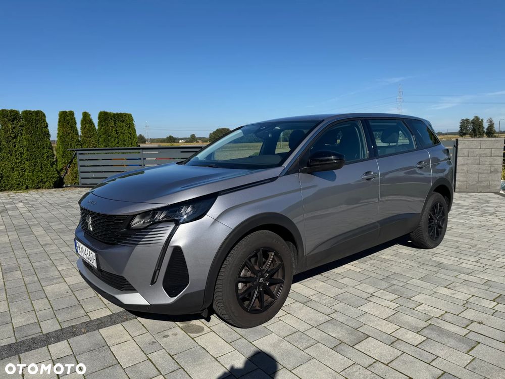 Peugeot 5008 1.2 PureTech Active Pack S&S EAT8 - 7