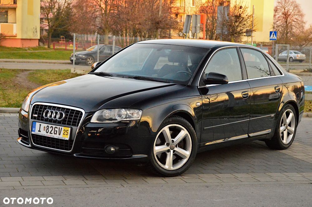 Audi A4 Limousine 2.0 T FSI quattro - 3