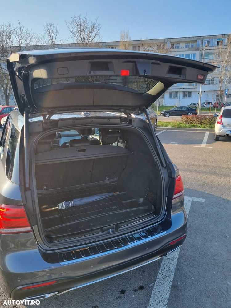 Mercedes-Benz GLE 350 d 4MATIC - 9