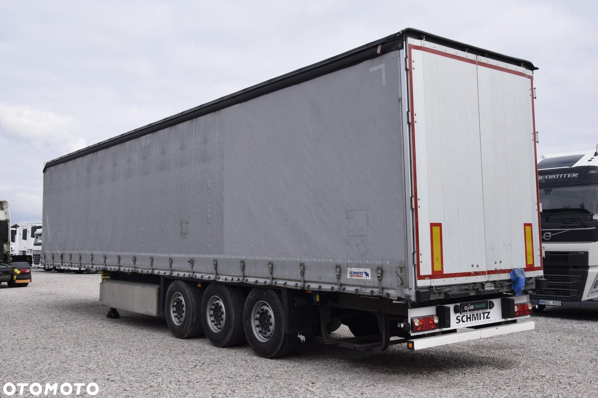 Schmitz Cargobull SCS24/L Lifting Axle - 7