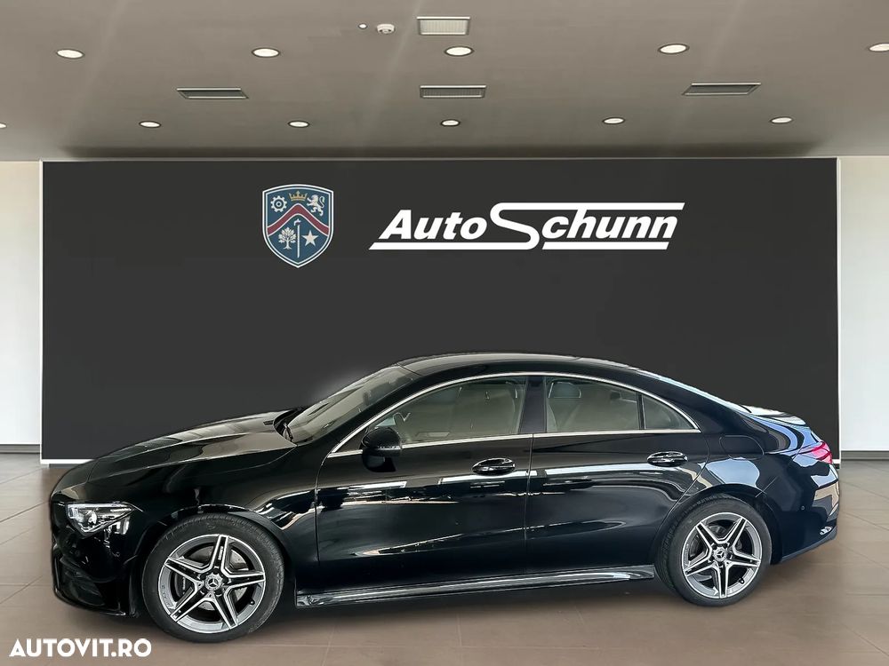 Mercedes-Benz CLA 200 7G-DCT AMG Line - 8