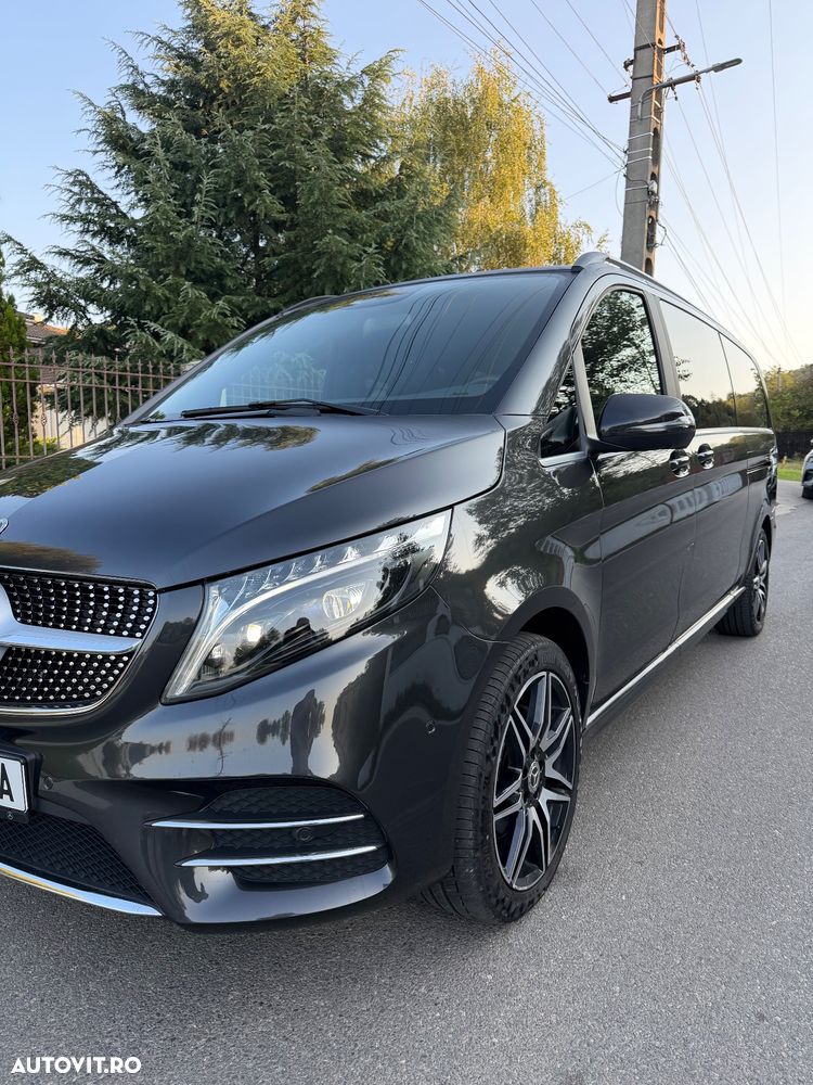 Mercedes-Benz V - 5