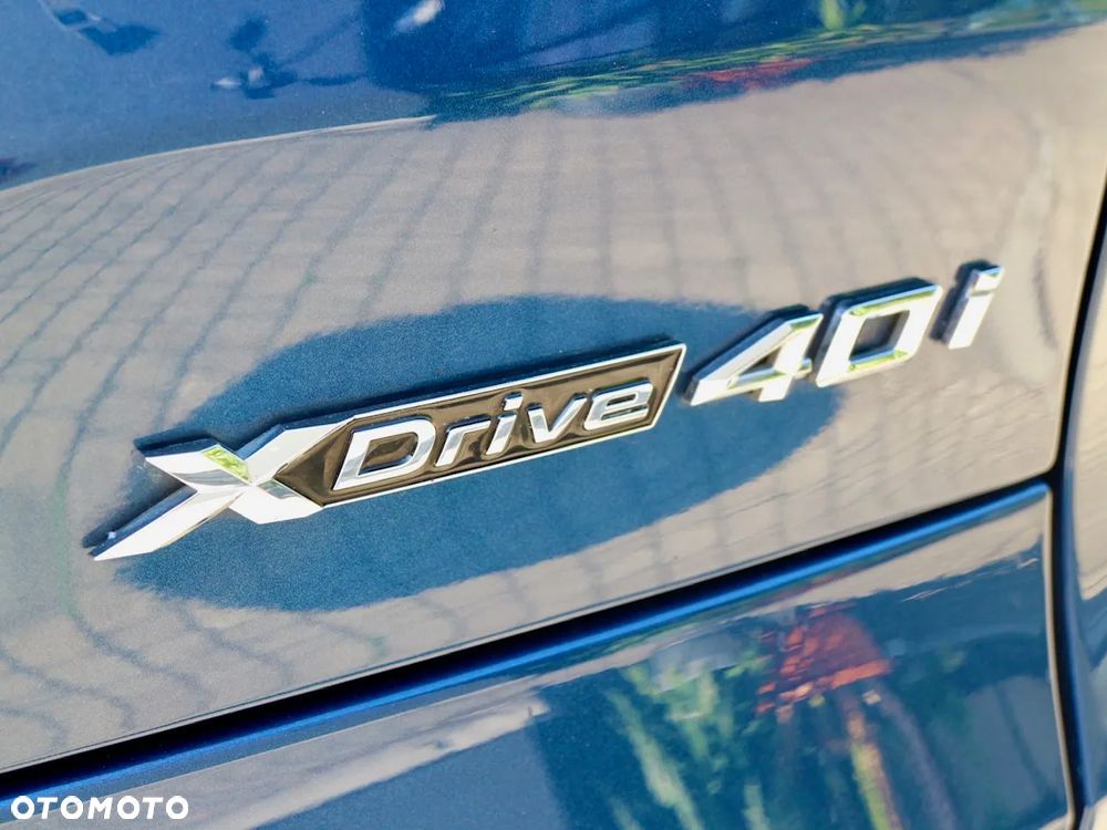 BMW X5 xDrive40i - 9