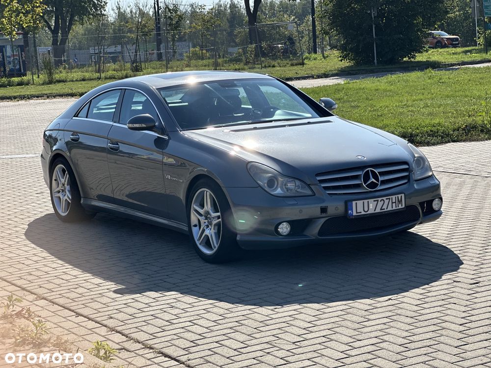 Mercedes-Benz CLS - 22