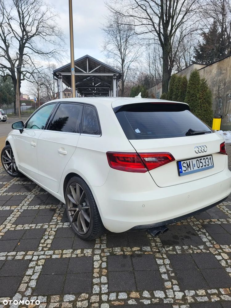 Audi A3 Sportback 1.4 TFSI Ambition S tronic - 3
