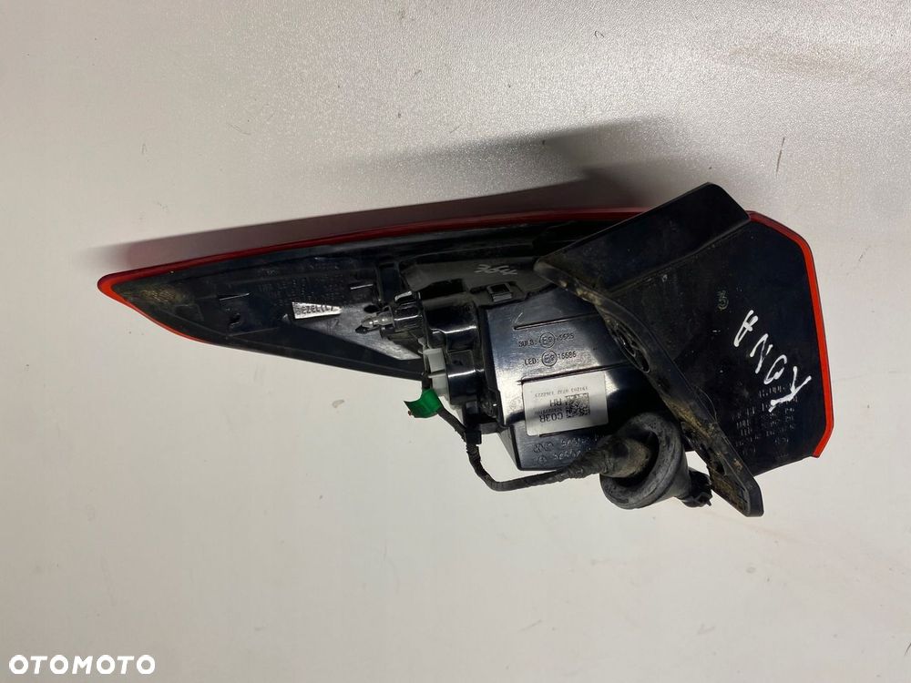 HYUNDAI KONA LAMPA TYŁ TYLNA LED PRAWA 17-19 IDEALNA EUROPA - 6