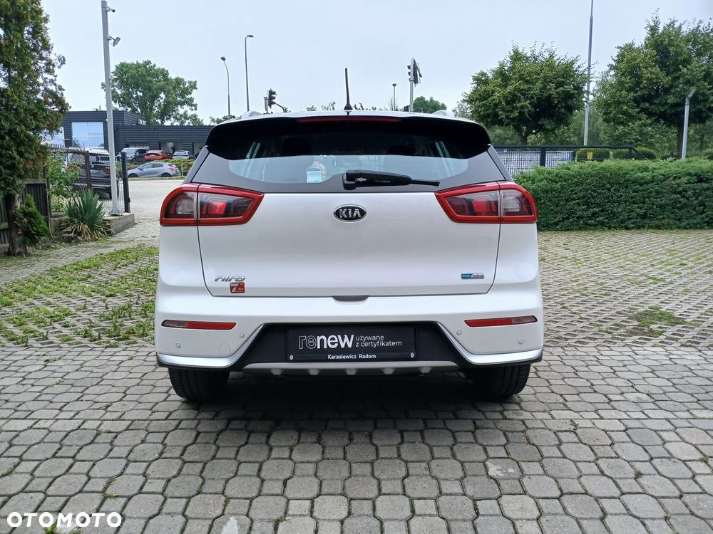 Kia Niro 1.6 GDI Hybrid M - 8