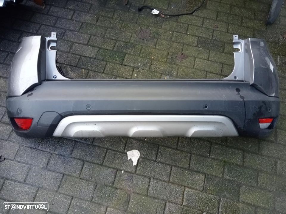 Para choques trás Renault Captur - 1