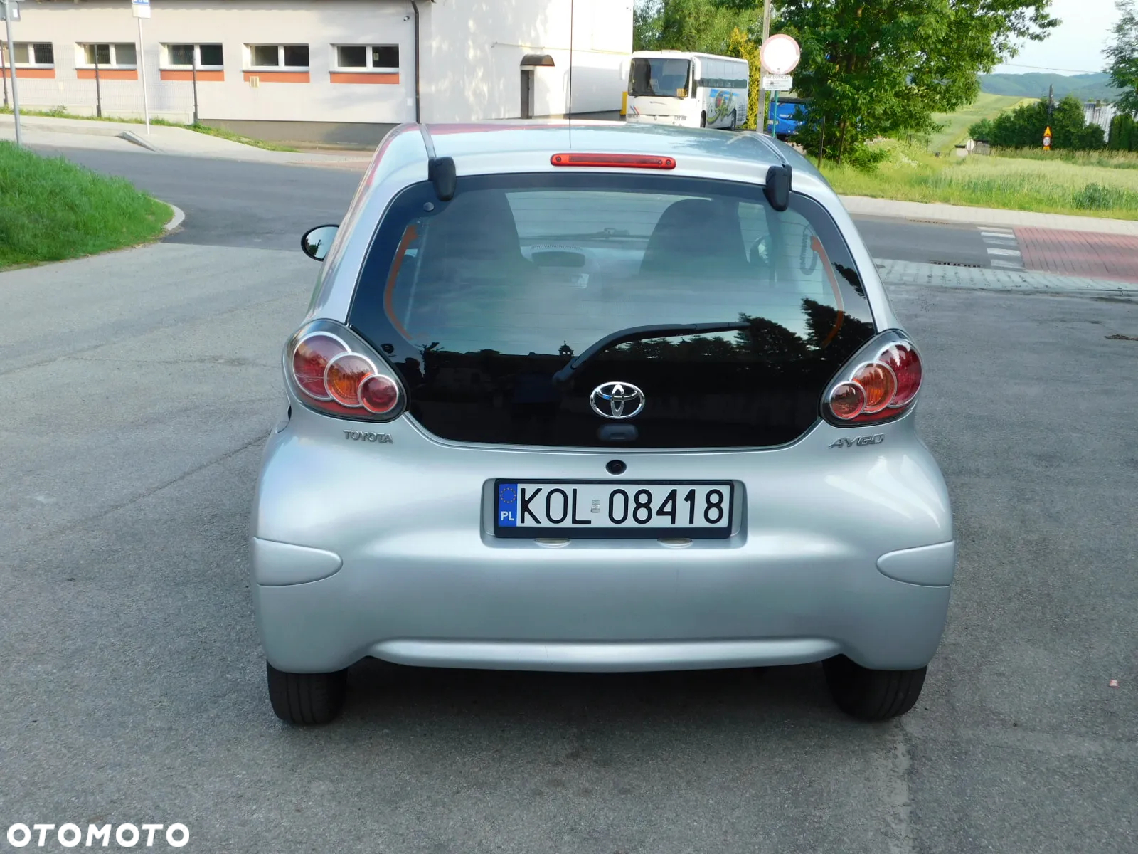 Toyota Aygo 1.0 VVT-i Luna - 8