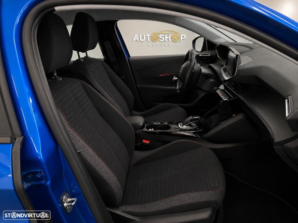 Peugeot e-208 50 kWh Active - 4