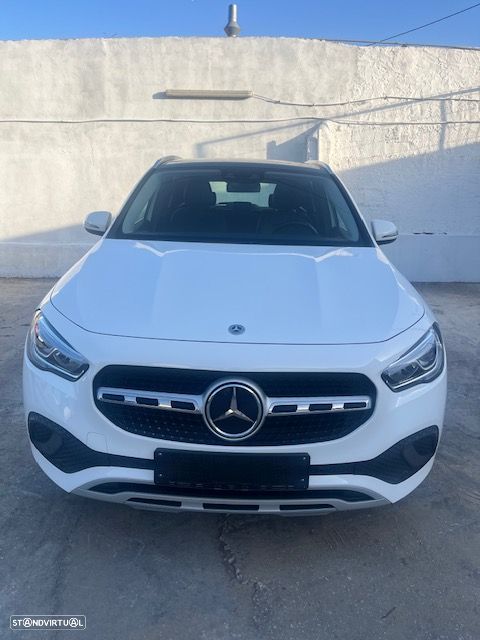 Mercedes-Benz GLA 250 e 8G-DCT Progressive - 1