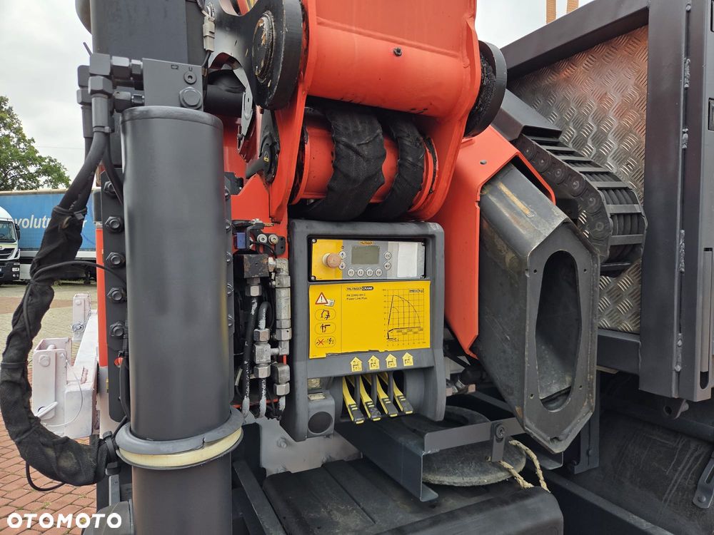 Scania P 450 *PALFINGER PK23002 SH C+ RADIO* 6,9m PAKA* 8x4* KLIMA* ZADBANY* Z FRANCJI* - 19