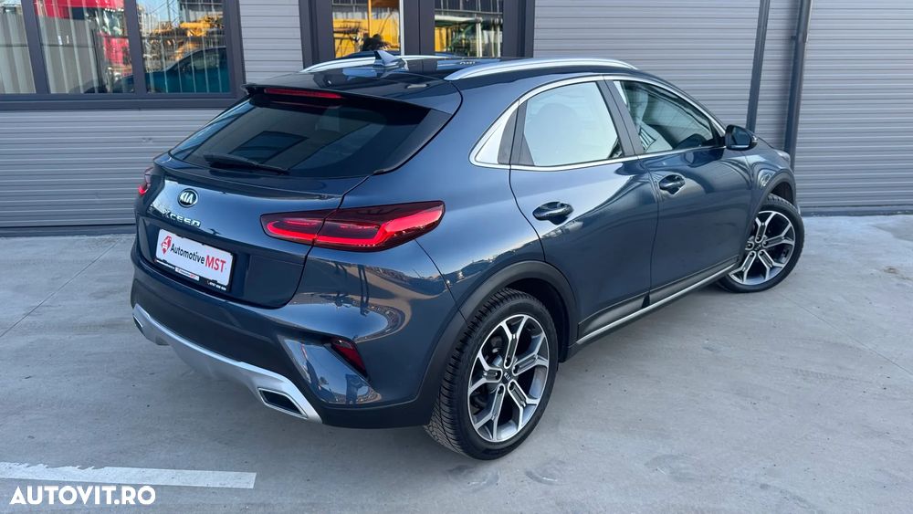 Kia XCeed 1.6 CRDi LAUNCH EDITION - 4