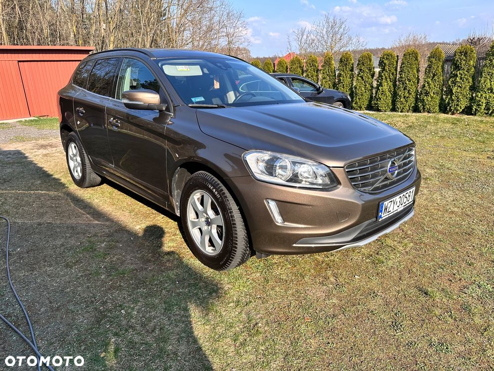 Volvo XC 60 D3 Momentum - 1