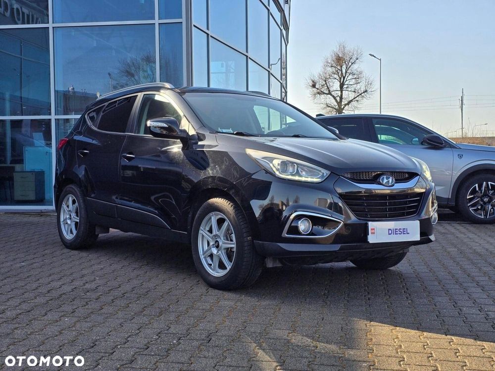 Hyundai ix35 1.7 CRDi Comfort 2WD - 8