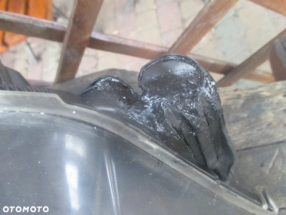 lampa prawa Opel Astra 3 H Hella orginał Europa - 2