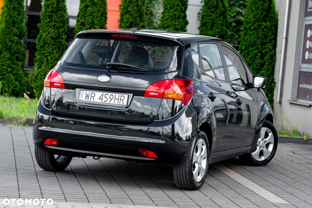 Kia Venga 1.4 S - 11