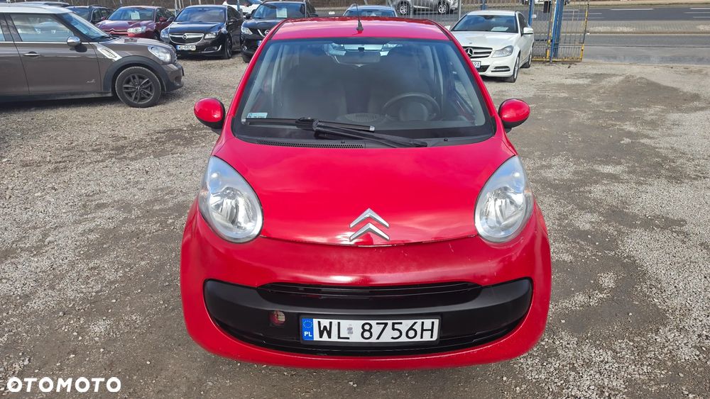 Citroën C1 1.0i Desire - 30