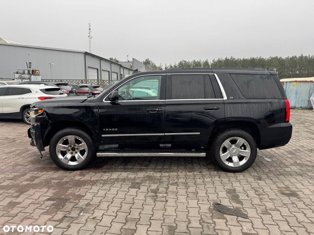 Chevrolet Tahoe - 6