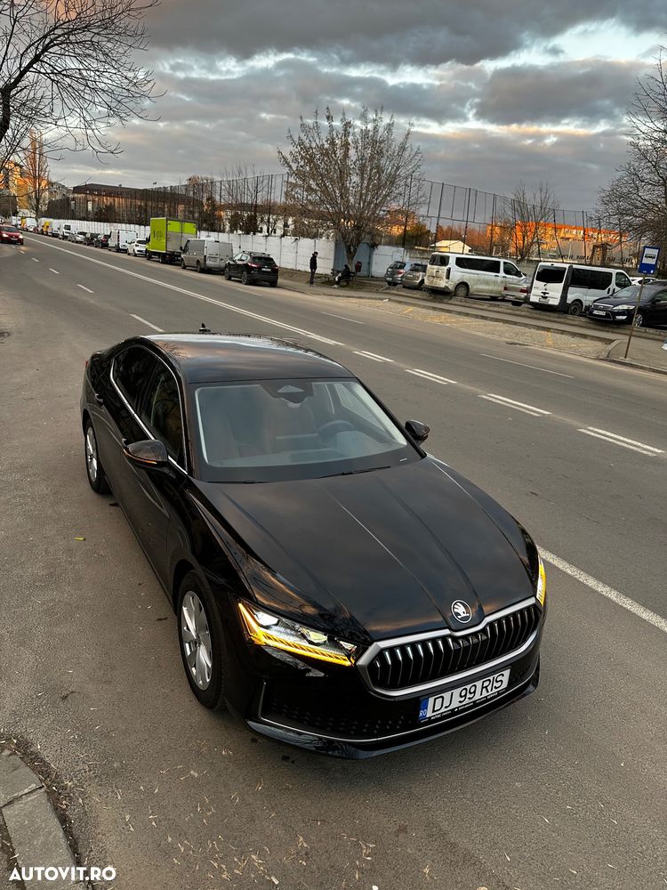 Skoda Superb 2.0 TDI 150 CP DSG Selection - 16