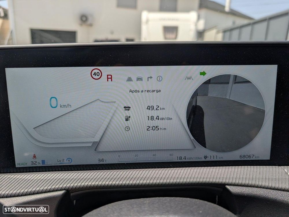 Kia EV6 77.4 kWh GT-Line+SRF - 19