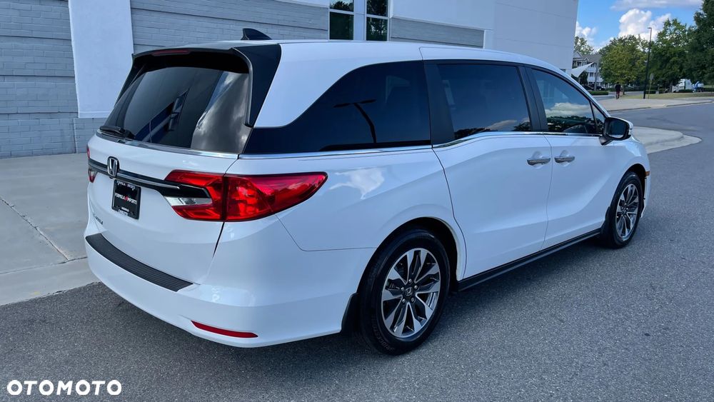 Honda Odyssey 3.5 EX - 3