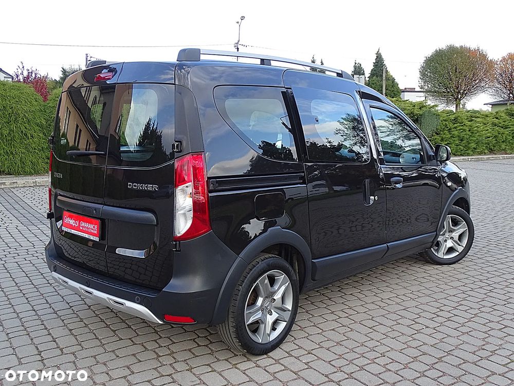 Dacia Dokker 1.6 SCe Stepway - 3