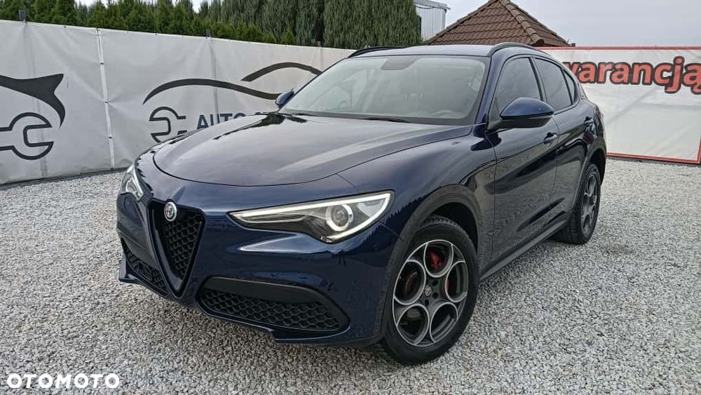 Alfa Romeo Stelvio 2.0 Turbo Executive Q4 - 1